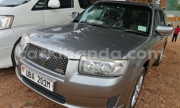 Buy Used Subaru Forester Other Car in Kampala in Uganda Buy Used Subaru Forester Other Car in Kampala in Uganda
