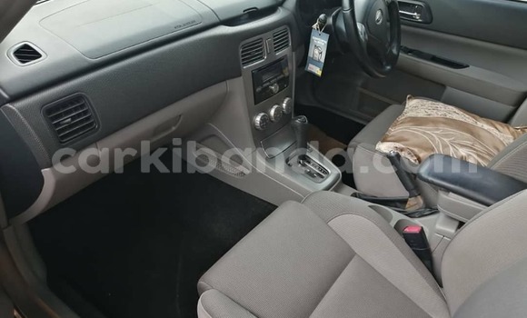 Buy Used Subaru Forester Other Car in Kampala in Uganda Buy Used Subaru Forester Other Car in Kampala in Uganda