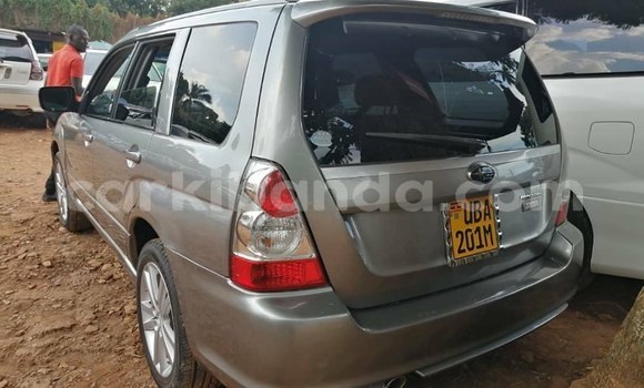 Buy Used Subaru Forester Other Car in Kampala in Uganda Buy Used Subaru Forester Other Car in Kampala in Uganda