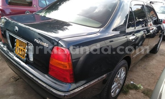 Buy Used Toyota Progres Black Car in Kampala in Uganda Buy Used Toyota Progres Black Car in Kampala in Uganda