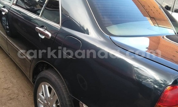 Buy Used Toyota Progres Black Car in Kampala in Uganda Buy Used Toyota Progres Black Car in Kampala in Uganda