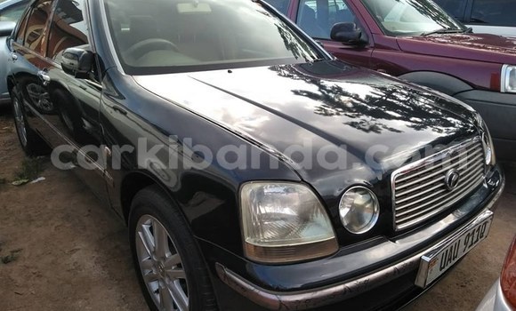 Buy Used Toyota Progres Black Car in Kampala in Uganda Buy Used Toyota Progres Black Car in Kampala in Uganda