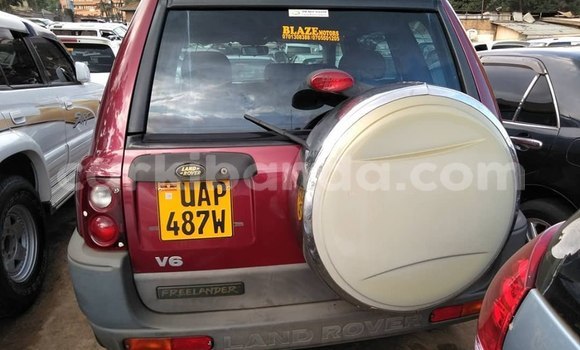 Buy Used Land Rover Freelander Red Car in Kampala in Uganda Buy Used Land Rover Freelander Red Car in Kampala in Uganda