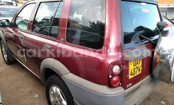 Buy Used Land Rover Freelander Red Car in Kampala in Uganda Buy Used Land Rover Freelander Red Car in Kampala in Uganda
