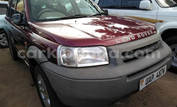 Buy Used Land Rover Freelander Red Car in Kampala in Uganda Buy Used Land Rover Freelander Red Car in Kampala in Uganda