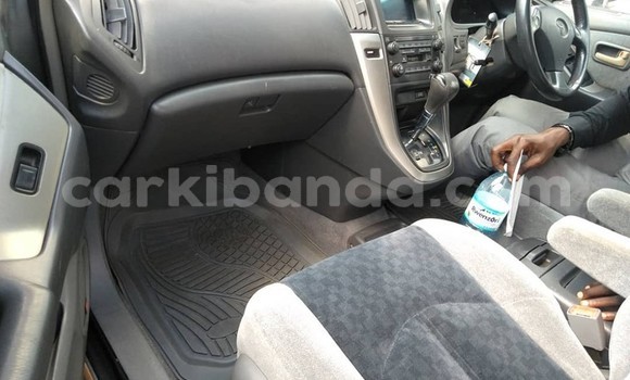 Buy Used Toyota Harrier Other Car in Kampala in Uganda Buy Used Toyota Harrier Other Car in Kampala in Uganda