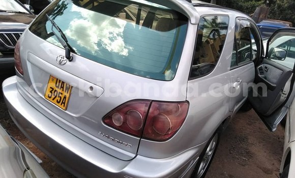 Buy Used Toyota Harrier Other Car in Kampala in Uganda Buy Used Toyota Harrier Other Car in Kampala in Uganda