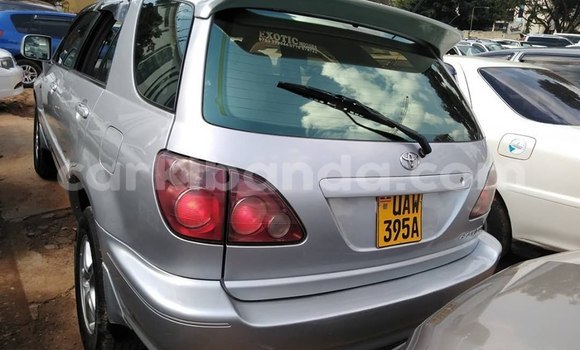 Buy Used Toyota Harrier Other Car in Kampala in Uganda Buy Used Toyota Harrier Other Car in Kampala in Uganda