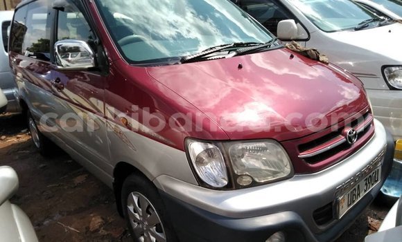 Buy Used Toyota Noah Red Car in Kampala in Uganda Buy Used Toyota Noah Red Car in Kampala in Uganda