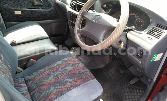 Buy Used Toyota Noah Red Car in Kampala in Uganda Buy Used Toyota Noah Red Car in Kampala in Uganda