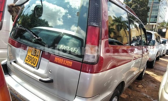 Buy Used Toyota Noah Red Car in Kampala in Uganda Buy Used Toyota Noah Red Car in Kampala in Uganda