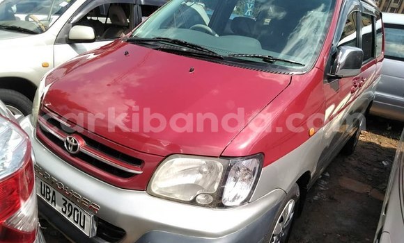 Buy Used Toyota Noah Red Car in Kampala in Uganda Buy Used Toyota Noah Red Car in Kampala in Uganda
