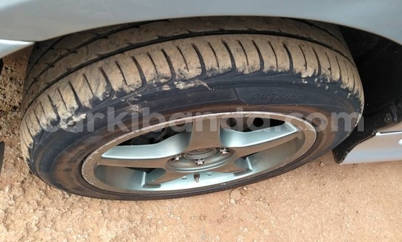 Buy Used Toyota Allex Silver Car in Kampala in Uganda Buy Used Toyota Allex Silver Car in Kampala in Uganda