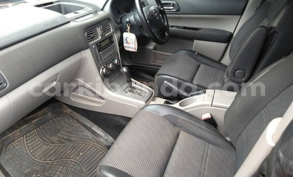 Buy Used Subaru Forester Red Car in Kampala in Uganda Buy Used Subaru Forester Red Car in Kampala in Uganda