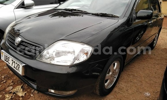 Buy Used Toyota Allex Black Car in Kampala in Uganda Buy Used Toyota Allex Black Car in Kampala in Uganda