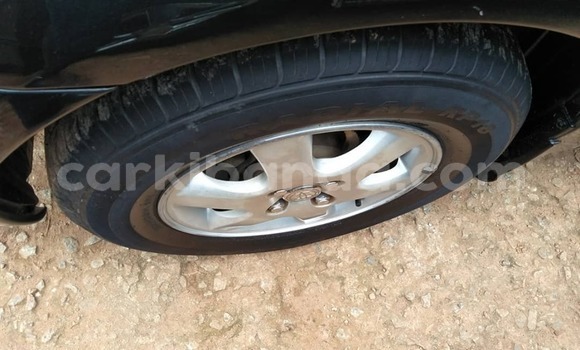 Buy Used Toyota Allex Black Car in Kampala in Uganda Buy Used Toyota Allex Black Car in Kampala in Uganda