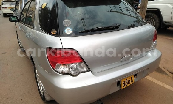 Buy Used Subaru Impreza Silver Car in Kampala in Uganda Buy Used Subaru Impreza Silver Car in Kampala in Uganda