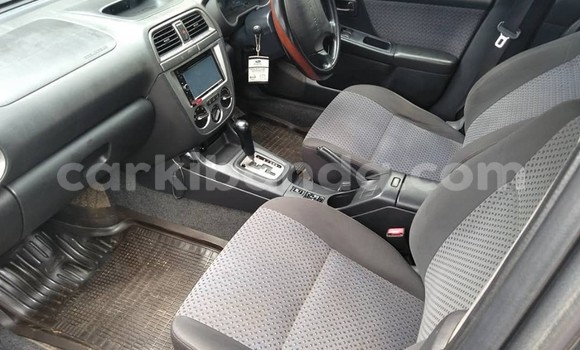 Buy Used Subaru Impreza Silver Car in Kampala in Uganda Buy Used Subaru Impreza Silver Car in Kampala in Uganda