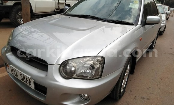 Buy Used Subaru Impreza Silver Car in Kampala in Uganda Buy Used Subaru Impreza Silver Car in Kampala in Uganda