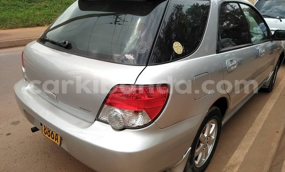 Buy Used Subaru Impreza Silver Car in Kampala in Uganda Buy Used Subaru Impreza Silver Car in Kampala in Uganda