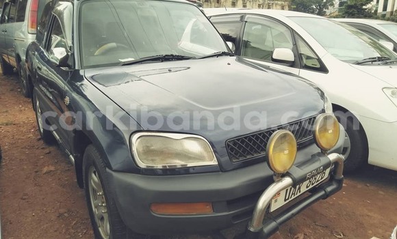 Buy Used Toyota RAV4 Blue Car in Kampala in Uganda Buy Used Toyota RAV4 Blue Car in Kampala in Uganda