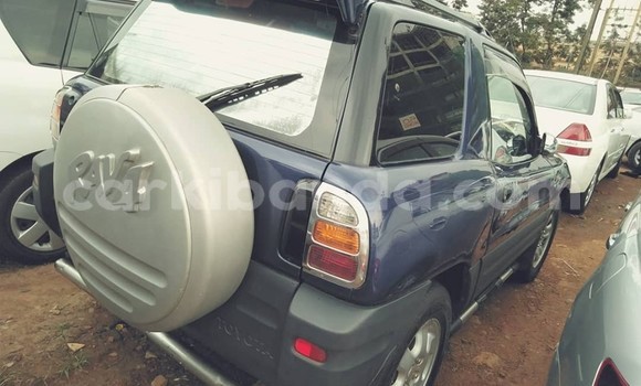 Buy Used Toyota RAV4 Blue Car in Kampala in Uganda Buy Used Toyota RAV4 Blue Car in Kampala in Uganda