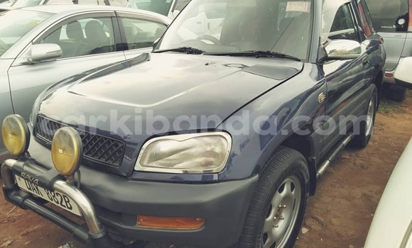 Buy Used Toyota RAV4 Blue Car in Kampala in Uganda Buy Used Toyota RAV4 Blue Car in Kampala in Uganda