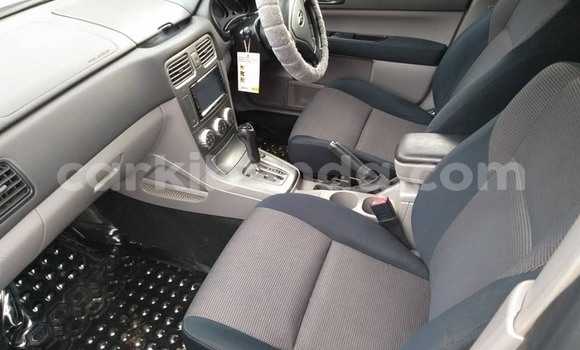 Buy Used Subaru Forester White Car in Kampala in Uganda Buy Used Subaru Forester White Car in Kampala in Uganda