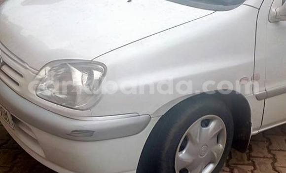 Buy Used Toyota Raum Black Car in Kampala in Uganda Buy Used Toyota Raum Black Car in Kampala in Uganda