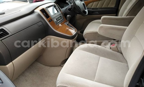 Buy Used Toyota Alphard Black Car in Kampala in Uganda Buy Used Toyota Alphard Black Car in Kampala in Uganda