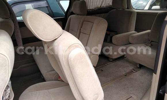 Buy Used Toyota Alphard Black Car in Kampala in Uganda Buy Used Toyota Alphard Black Car in Kampala in Uganda