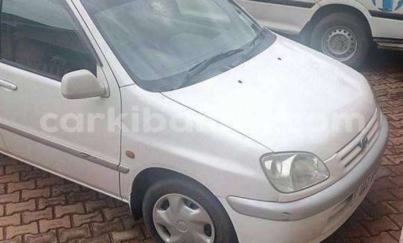 Buy Used Toyota Raum Black Car in Kampala in Uganda Buy Used Toyota Raum Black Car in Kampala in Uganda