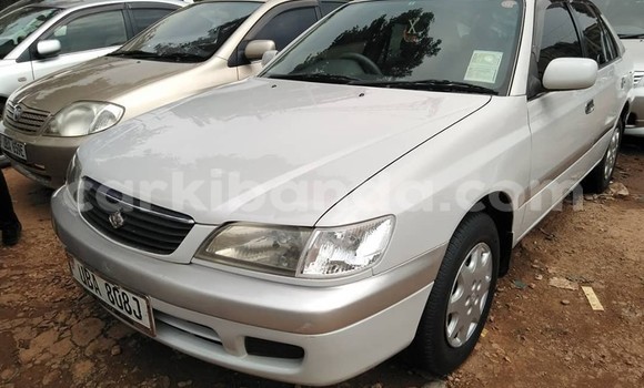 Buy Used Toyota Premio Silver Car in Kampala in Uganda Buy Used Toyota Premio Silver Car in Kampala in Uganda