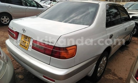 Buy Used Toyota Premio Silver Car in Kampala in Uganda Buy Used Toyota Premio Silver Car in Kampala in Uganda
