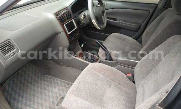 Buy Used Toyota Premio Silver Car in Kampala in Uganda Buy Used Toyota Premio Silver Car in Kampala in Uganda