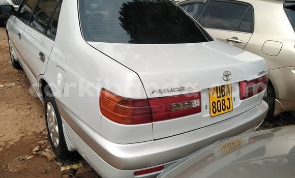 Buy Used Toyota Premio Silver Car in Kampala in Uganda Buy Used Toyota Premio Silver Car in Kampala in Uganda