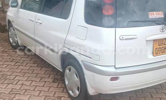Buy Used Toyota Raum Black Car in Kampala in Uganda Buy Used Toyota Raum Black Car in Kampala in Uganda