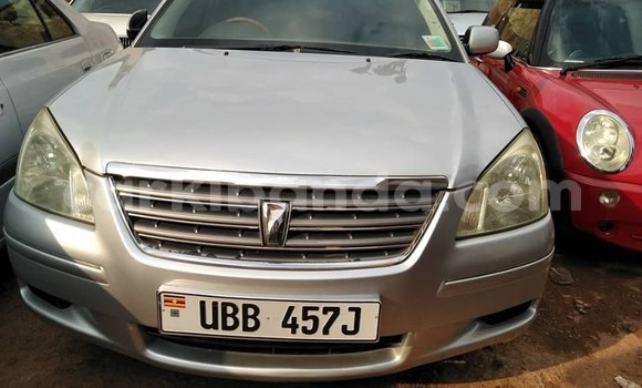 Buy Used Toyota Premio Silver Car in Kampala in Uganda Buy Used Toyota Premio Silver Car in Kampala in Uganda