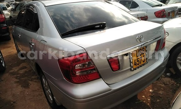 Buy Used Toyota Premio Silver Car in Kampala in Uganda Buy Used Toyota Premio Silver Car in Kampala in Uganda