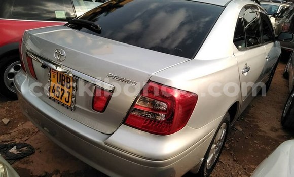 Buy Used Toyota Premio Silver Car in Kampala in Uganda Buy Used Toyota Premio Silver Car in Kampala in Uganda