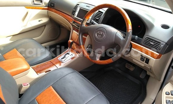 Buy Used Toyota Premio Silver Car in Kampala in Uganda Buy Used Toyota Premio Silver Car in Kampala in Uganda