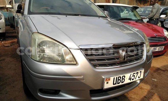 Buy Used Toyota Premio Silver Car in Kampala in Uganda Buy Used Toyota Premio Silver Car in Kampala in Uganda
