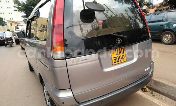 Buy Used Toyota Noah Other Car in Kampala in Uganda Buy Used Toyota Noah Other Car in Kampala in Uganda