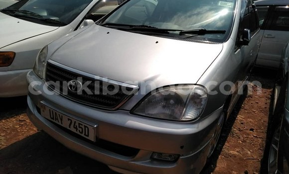 Buy Used Toyota Nadia Silver Car in Kampala in Uganda Buy Used Toyota Nadia Silver Car in Kampala in Uganda
