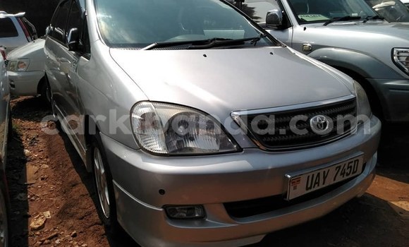Buy Used Toyota Nadia Silver Car in Kampala in Uganda Buy Used Toyota Nadia Silver Car in Kampala in Uganda