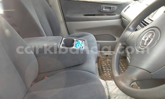 Buy Used Toyota Nadia Silver Car in Kampala in Uganda Buy Used Toyota Nadia Silver Car in Kampala in Uganda