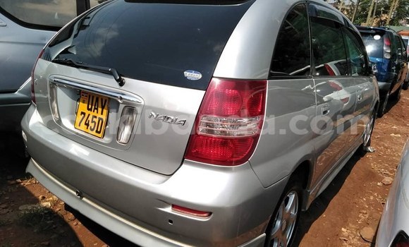 Buy Used Toyota Nadia Silver Car in Kampala in Uganda Buy Used Toyota Nadia Silver Car in Kampala in Uganda