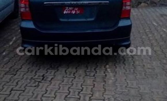 Buy Used Toyota Wish Black Car in Kampala in Uganda Buy Used Toyota Wish Black Car in Kampala in Uganda