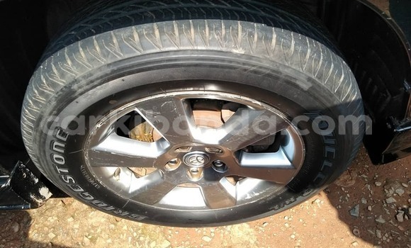 Buy Used Toyota Harrier Black Car in Kampala in Uganda Buy Used Toyota Harrier Black Car in Kampala in Uganda