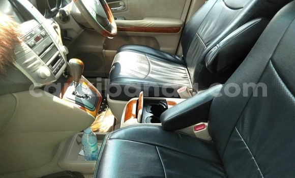 Buy Used Toyota Harrier Black Car in Kampala in Uganda Buy Used Toyota Harrier Black Car in Kampala in Uganda